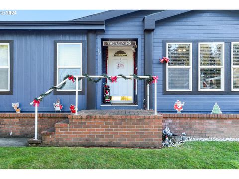 A home in Canby