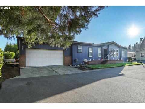 A home in Canby