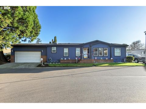 A home in Canby