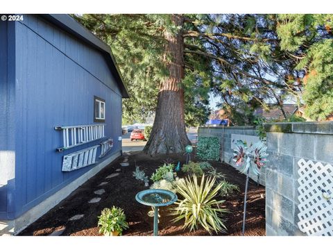 A home in Canby