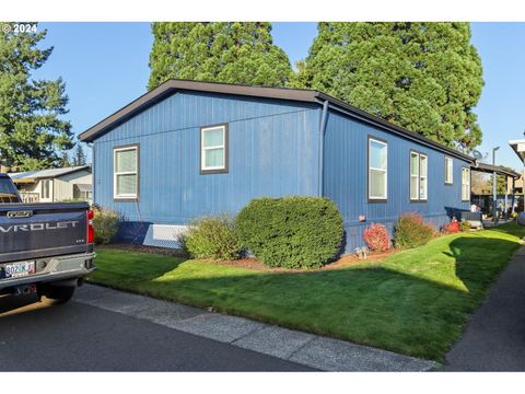 A home in Canby