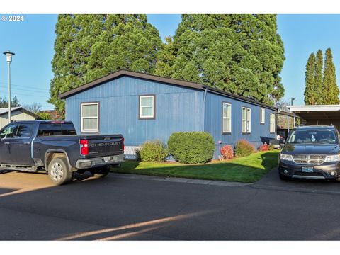 A home in Canby