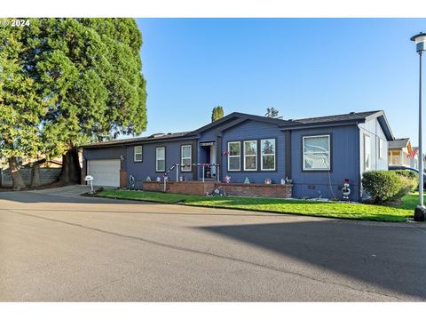 A home in Canby