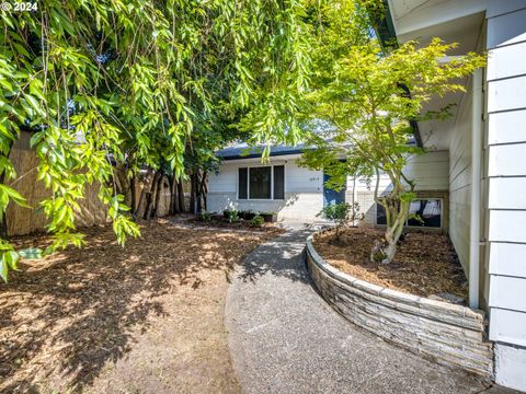 A home in Portland