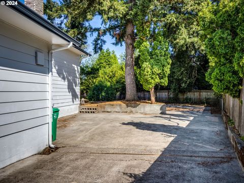 A home in Portland