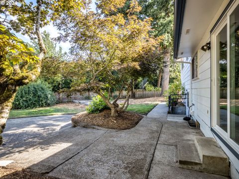 A home in Portland