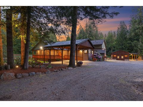 39100 SE TUMALA MOUNTAIN RD Estacada OR 97023