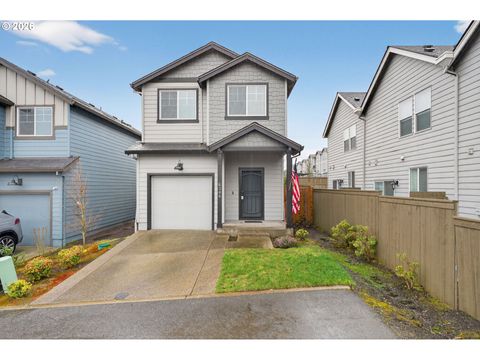 6306 NE 61ST AVE Vancouver WA 98661