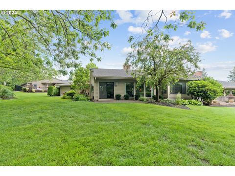 A home in Wilsonville