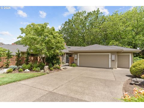 A home in Wilsonville