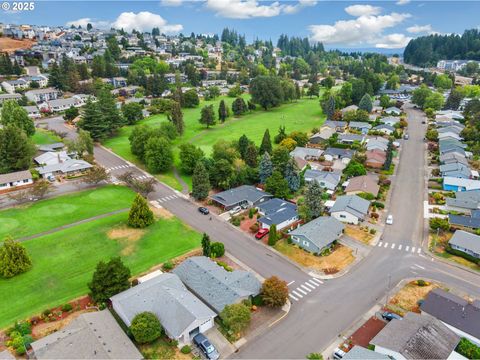 A home in Portland