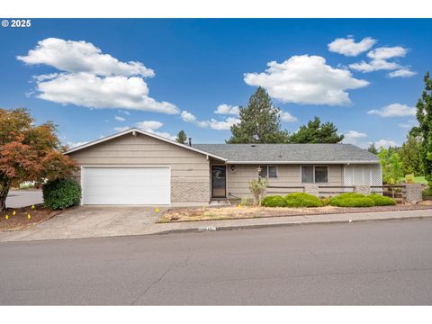 A home in Portland