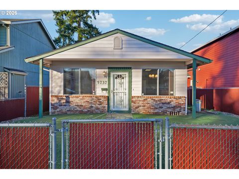 5737 SE CARLTON ST Portland OR 97206