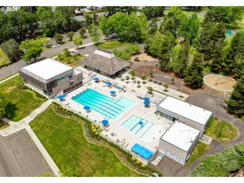 A home in Beaverton