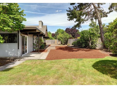 A home in Beaverton