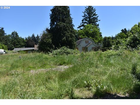 A home in Portland