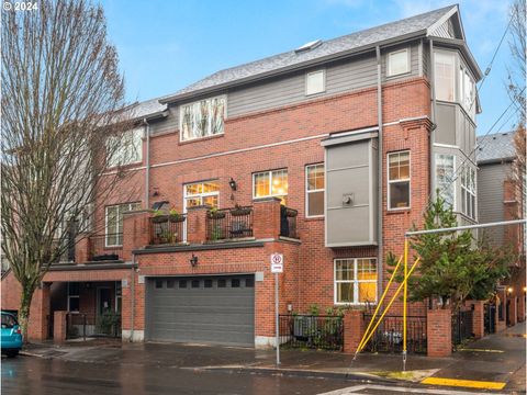 A home in Portland