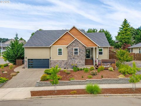 Photo of 2695 NW Mt Ashland Dr, McMinnville, OR 97128 (MLS # 170720963)
