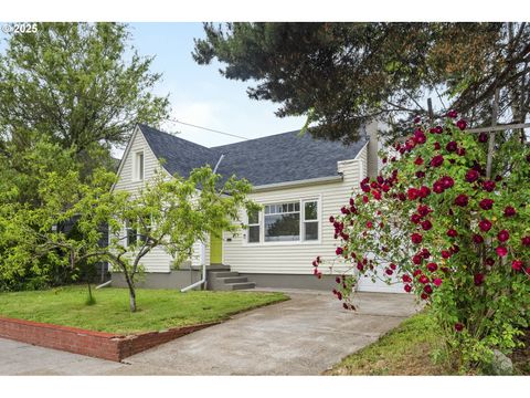 5107 SE BUSH ST Portland OR 97206