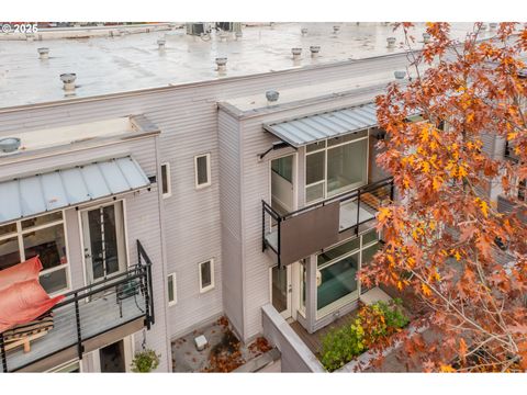 A home in Portland