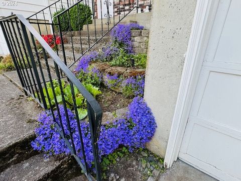 A home in Portland