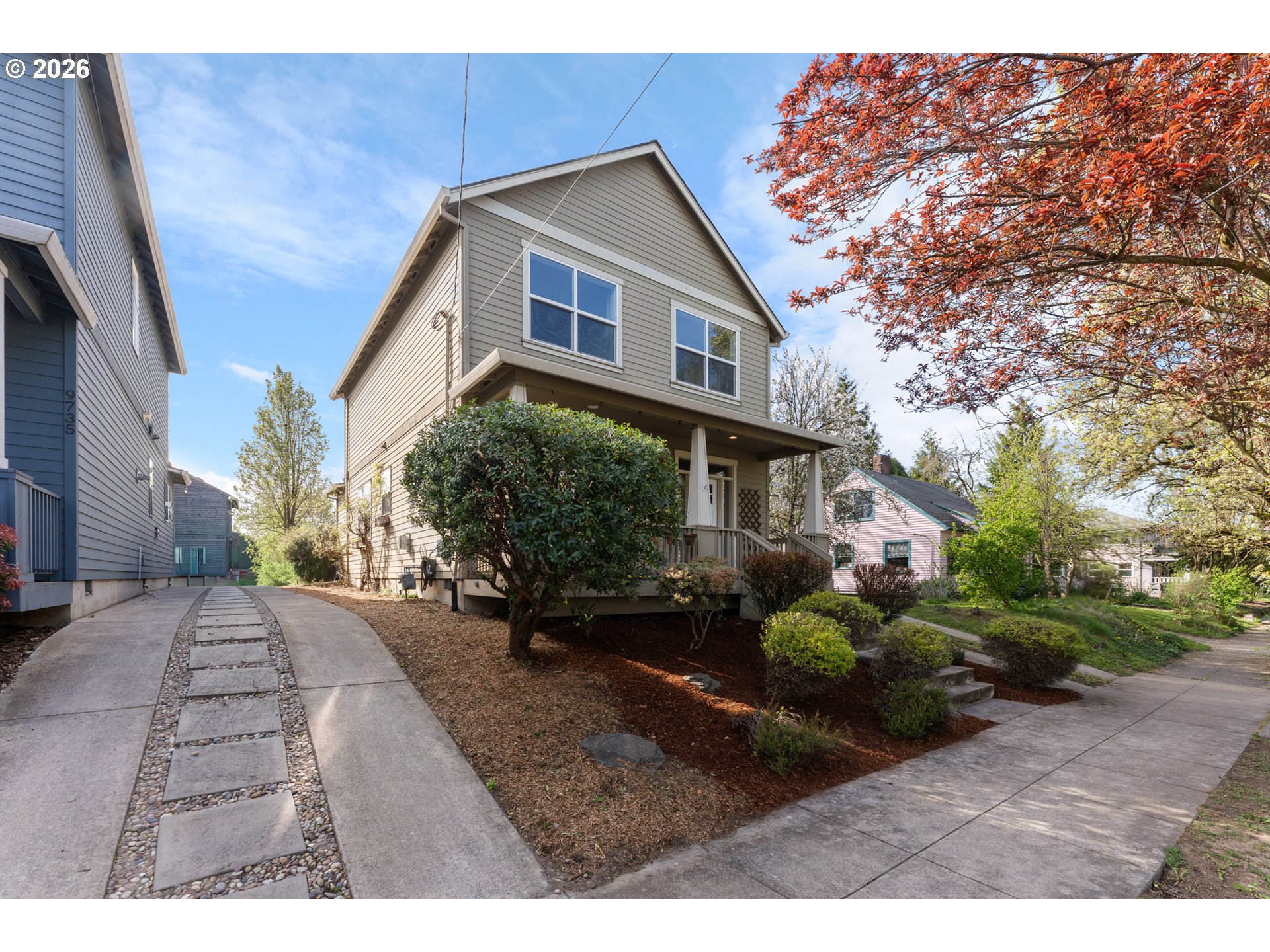 9743 N PORTSMOUTH AVE