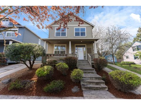 9743 N PORTSMOUTH AVE Portland OR 97203