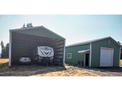 A home in Estacada