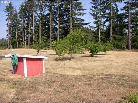 A home in Estacada