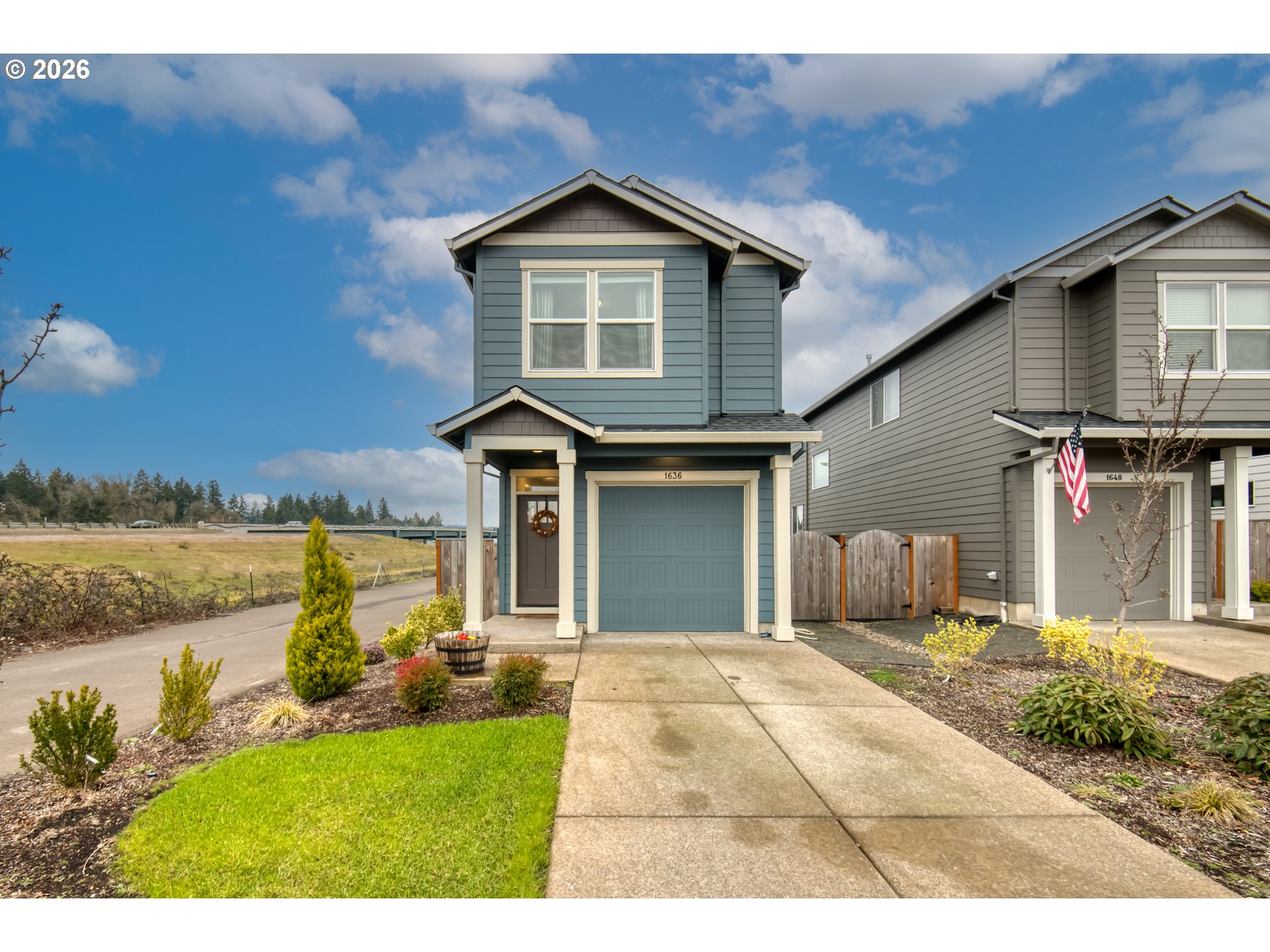 Photo 1 of 22 — 1636 S MIKE DR, Newberg, OR 97132