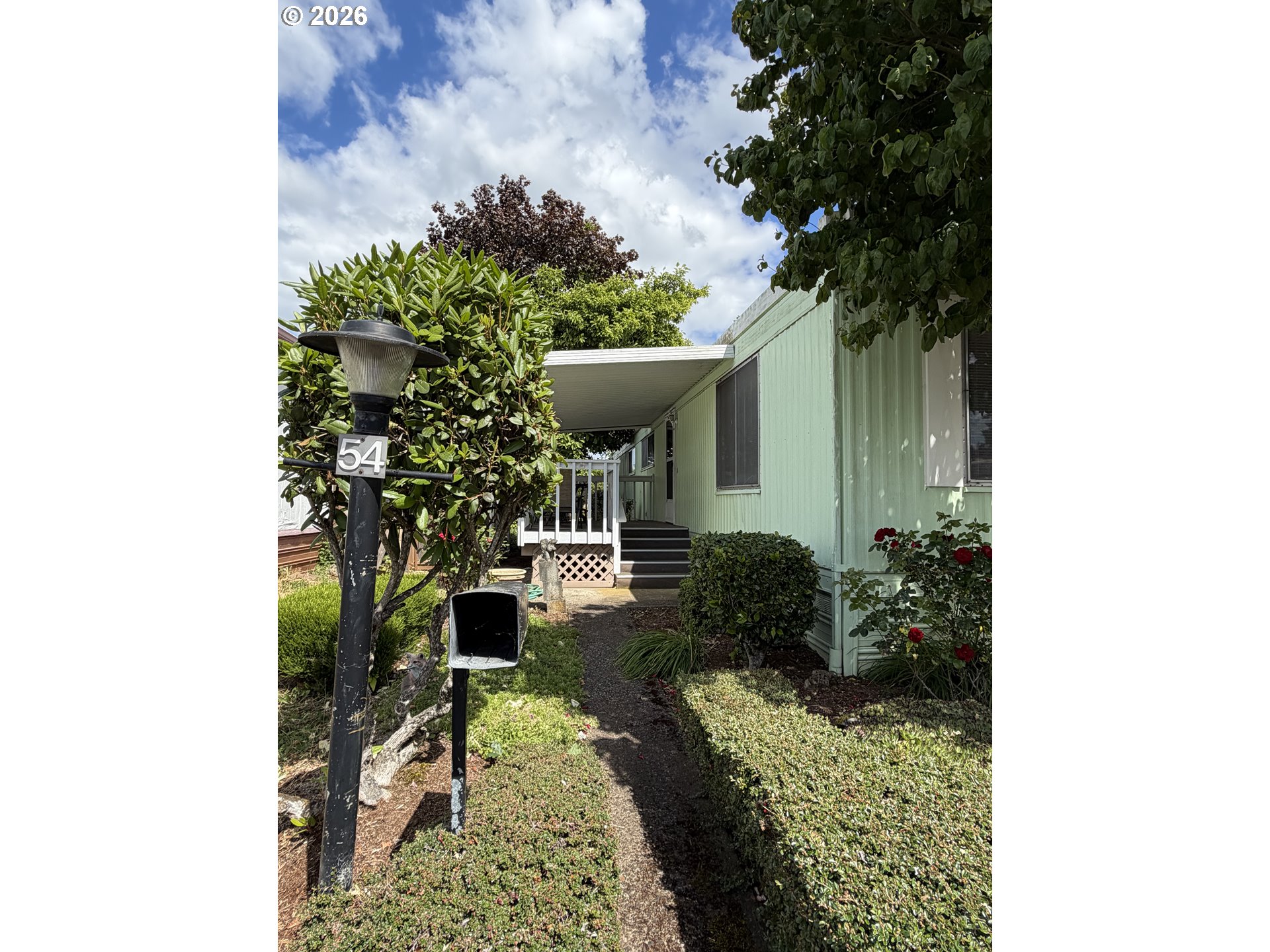 15130 S MAPLELANE RD 54