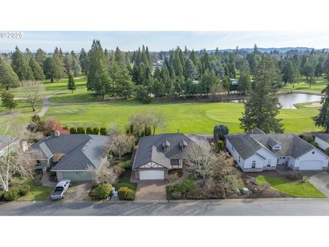 A home in McMinnville