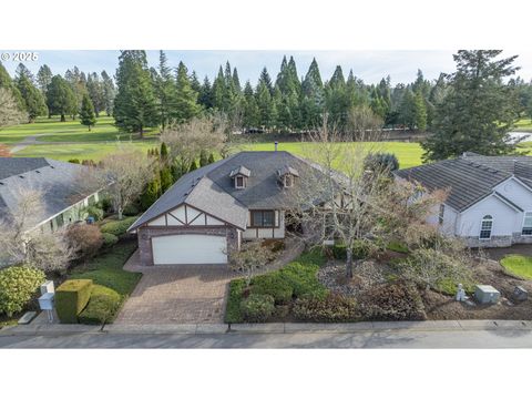 A home in McMinnville