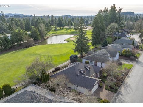 A home in McMinnville