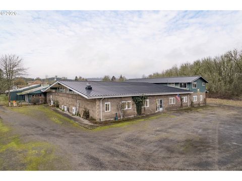 24716 TERRITORIAL HWY Monroe OR 97456