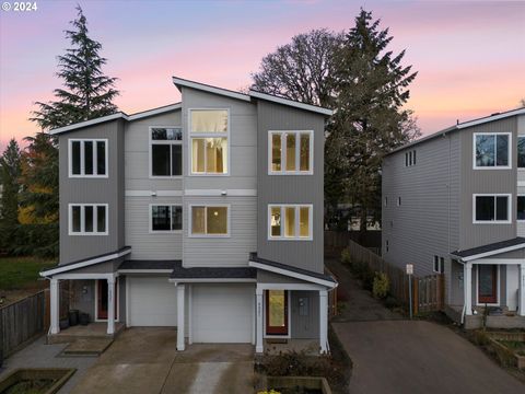 A home in Portland