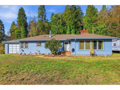 Tiny photo for 76306 Jasper Dr, Oakridge, OR 97463 (MLS # 175487498)