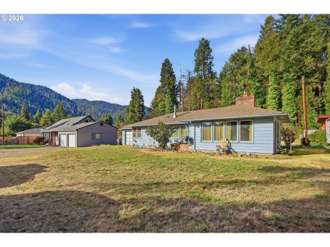 Tiny photo for 76306 Jasper Dr, Oakridge, OR 97463 (MLS # 175487498)
