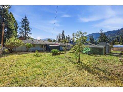 Tiny photo for 76306 Jasper Dr, Oakridge, OR 97463 (MLS # 175487498)