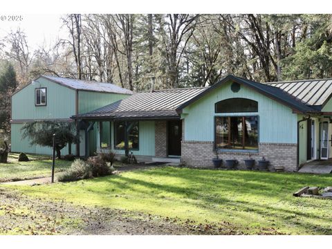 475 THOMAS (+471) RD Sutherlin OR 97479