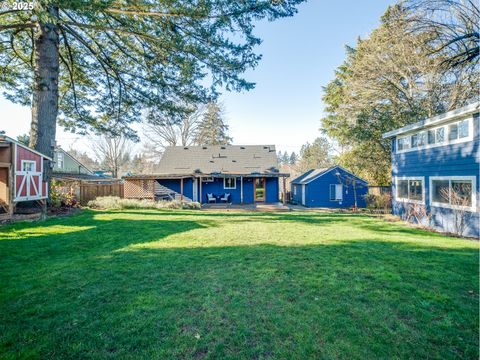 A home in Portland