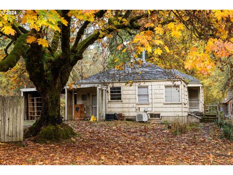 A home in Eugene