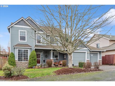 A home in Hillsboro