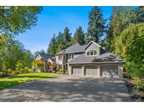 A home in Portland