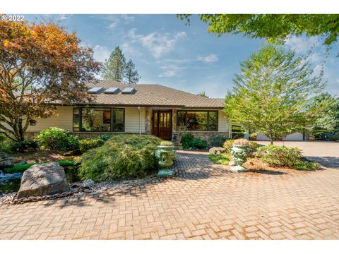 A home in Forest Grove