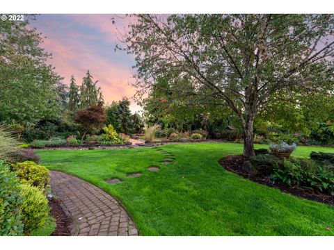 A home in Forest Grove