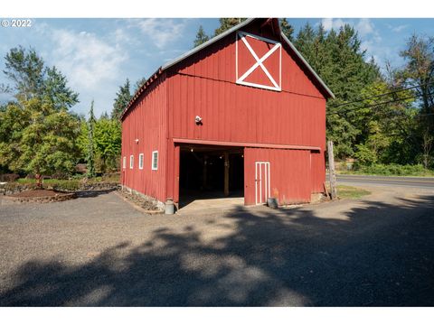 A home in Forest Grove