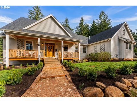 21320 S WYATT CT Oregon City OR 97045