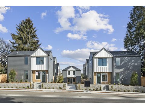 A home in Portland