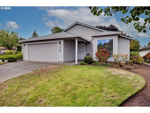 A home in Portland